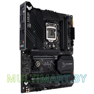 Материнская плата ASUS TUF Gaming Z590-Plus картинка 2